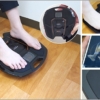 座りながら歩く力を鍛えるMTG EMS運動器「Foot Fit」｜試用レポート